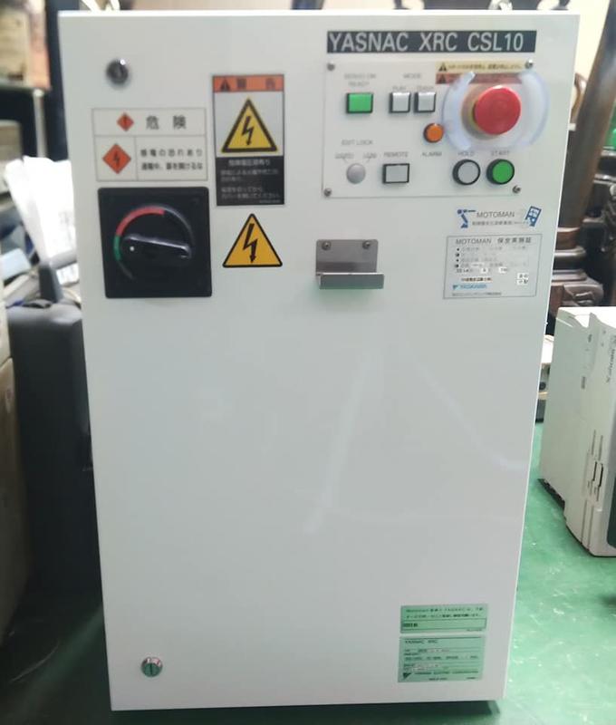 YASKAWA JZRCR-XPU03B XRC MOTOMAN POWER SUPPLY - PLC DCS SERVO